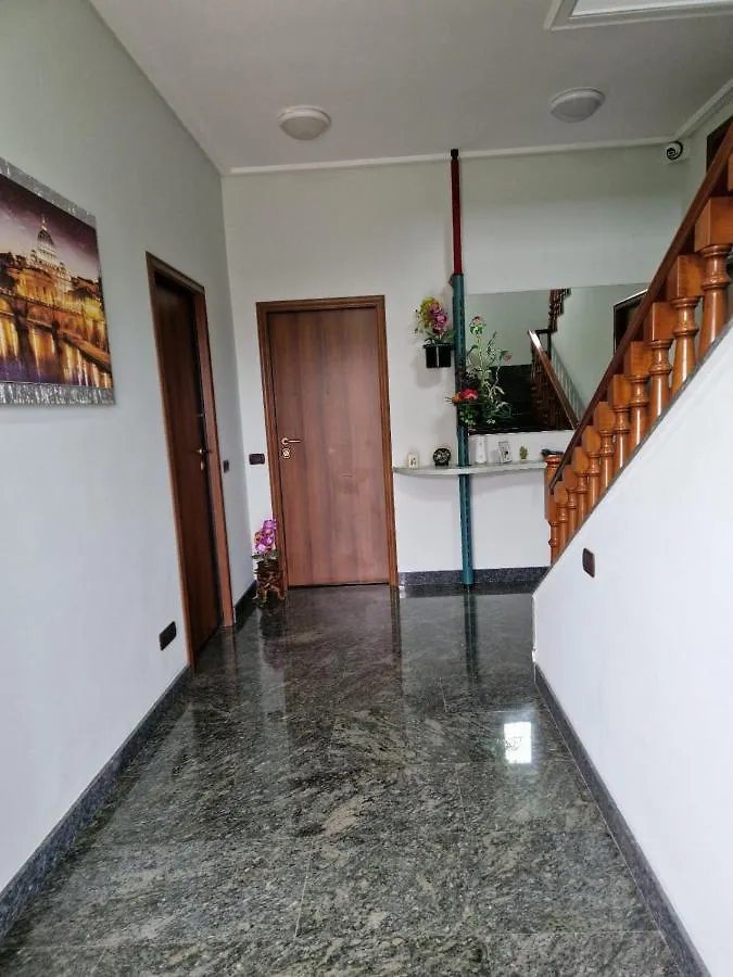 Hotel Castelbarco House A Roma